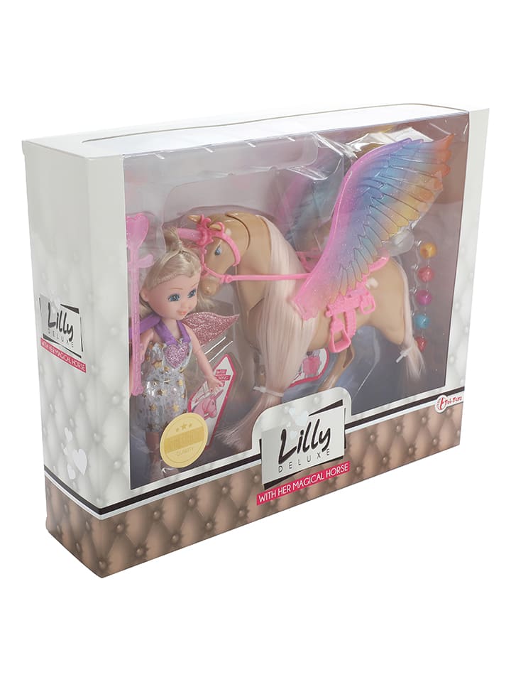 Toi-Toys Puppe - ab 3 Jahren günstig kaufen onesize