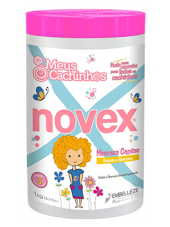 Novex Haarmaske 