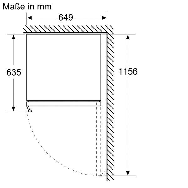 NEFF Getränkekühlschrank KU9213HG0, 81,8 cm hoch, 59,8 cm breit