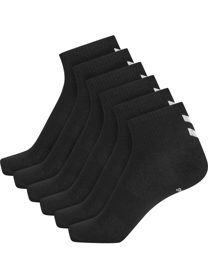 Hummel Hummel Low Socken Hmlchevron Erwachsene in BLACK/BLACK günstig kaufen