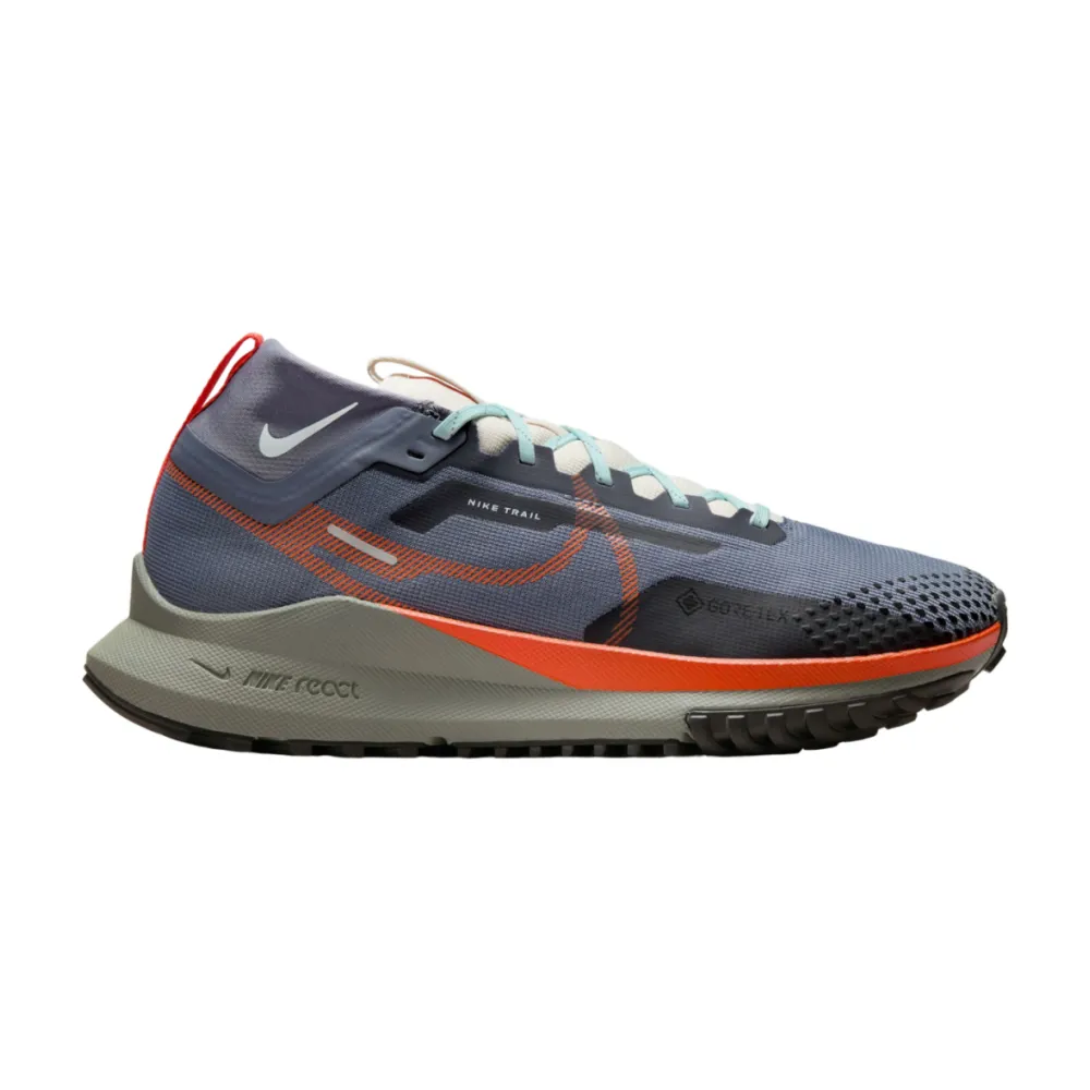 Nike React Trail Pegasus 4 GORE TEX DJ7926-006 / grau
