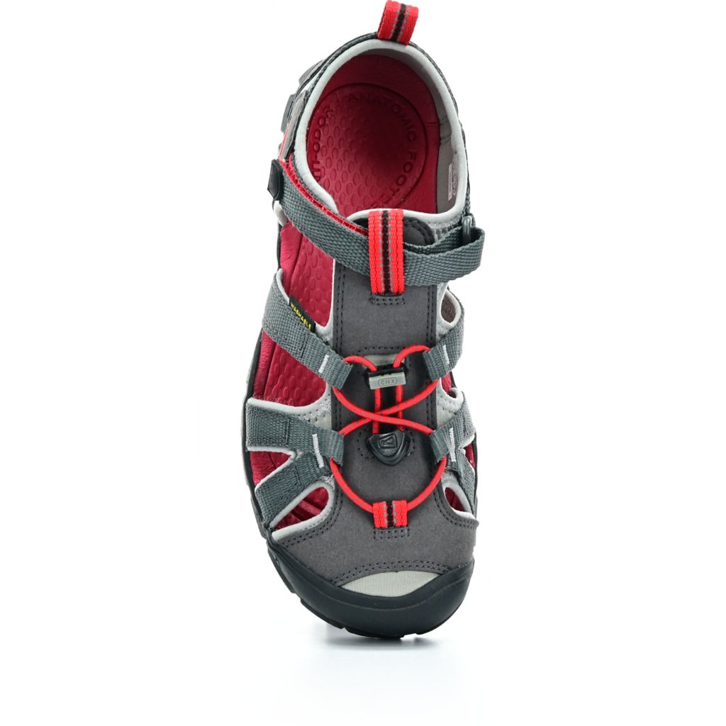 Keen Seacamp II Magnet/Drizzle AD (CNX) Sandalen