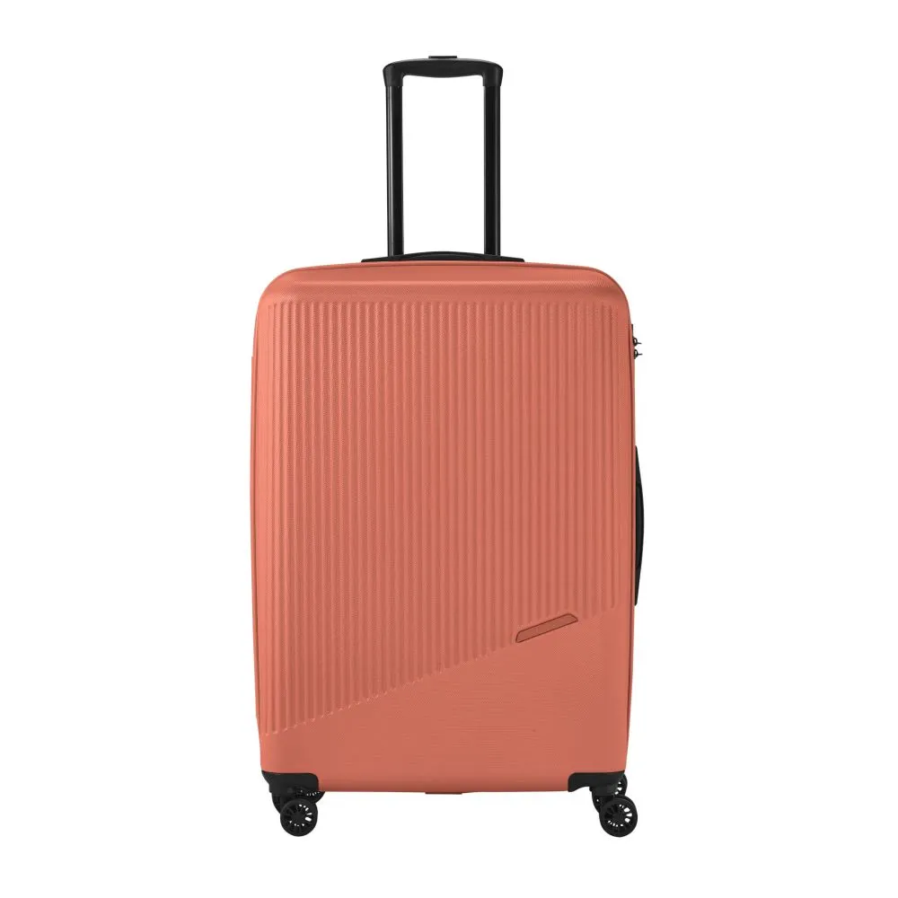 Travelite BALI Trolley mit 4 Rollen Größe L - Koralle