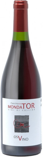 2017 Veronese Osvino IGP trocken Bio - Cascina Mondator