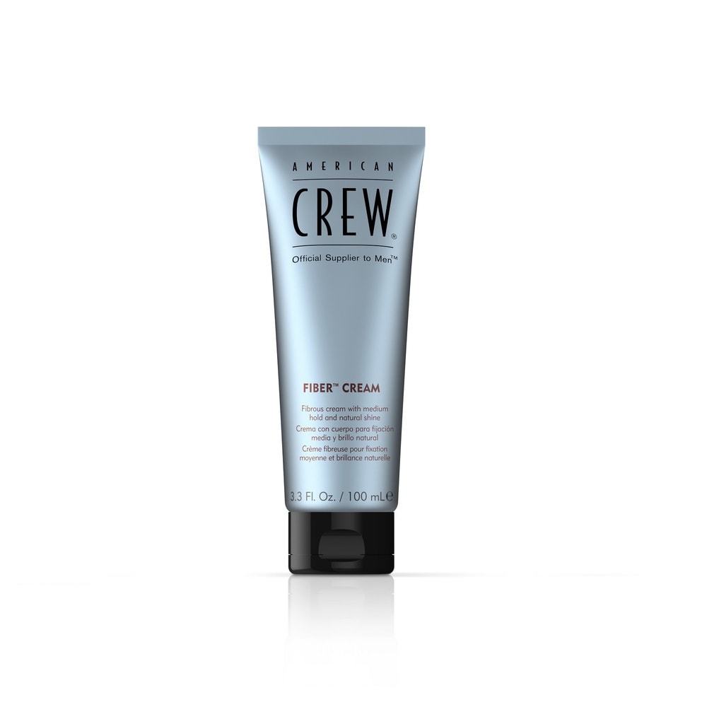 american crew Crème Coiffante, Fixation Moyenne, Brillance Naturelle Crème coiffante