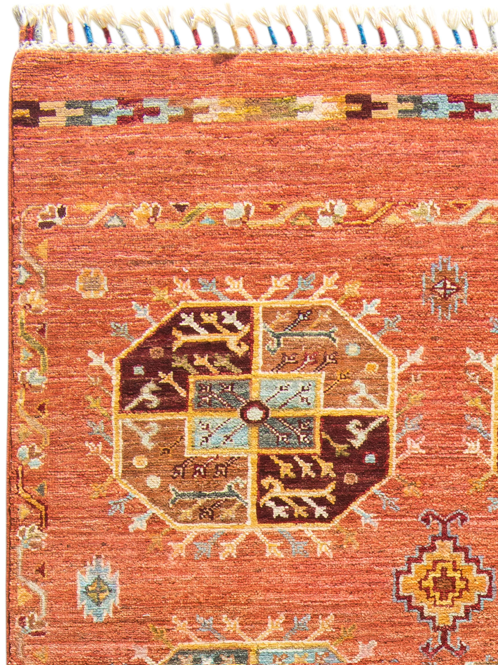 Buchara Ghazni ca. 195 x 297 cm, Unikat / Einzelstück