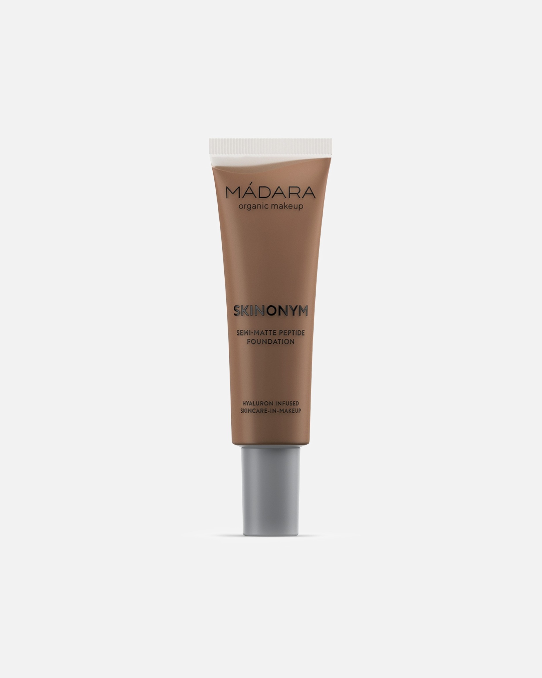 MÁDARA Semi-Matte Peptide Foundation