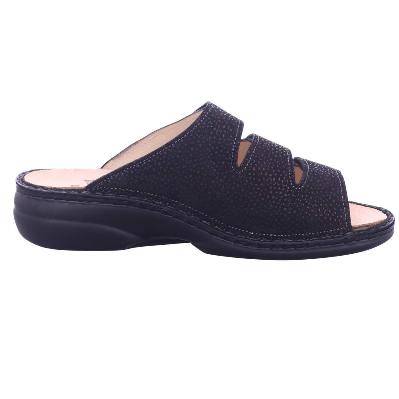 FINN COMFORT Komfort Sandalen schwarz FINN COMFORT 02554-902198
