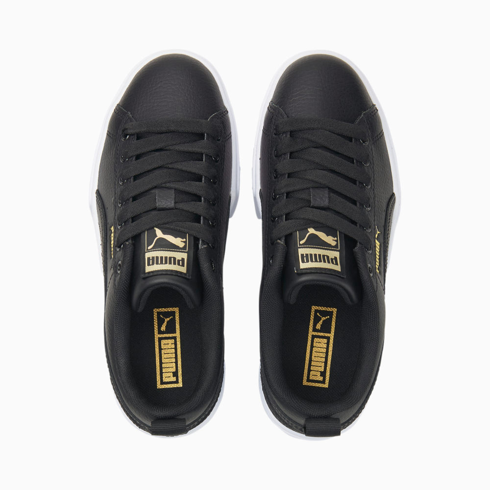 PUMA Mayze Lth 384527-02 / schwarz