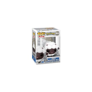 Pokemon POP! Games Vinyl Figur - Wooloo (EMEA)