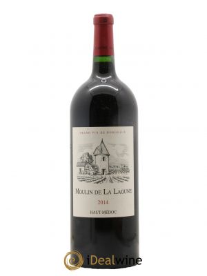 Moulin de La Lagune Second vin  2014 - Lot de 1 Magnum