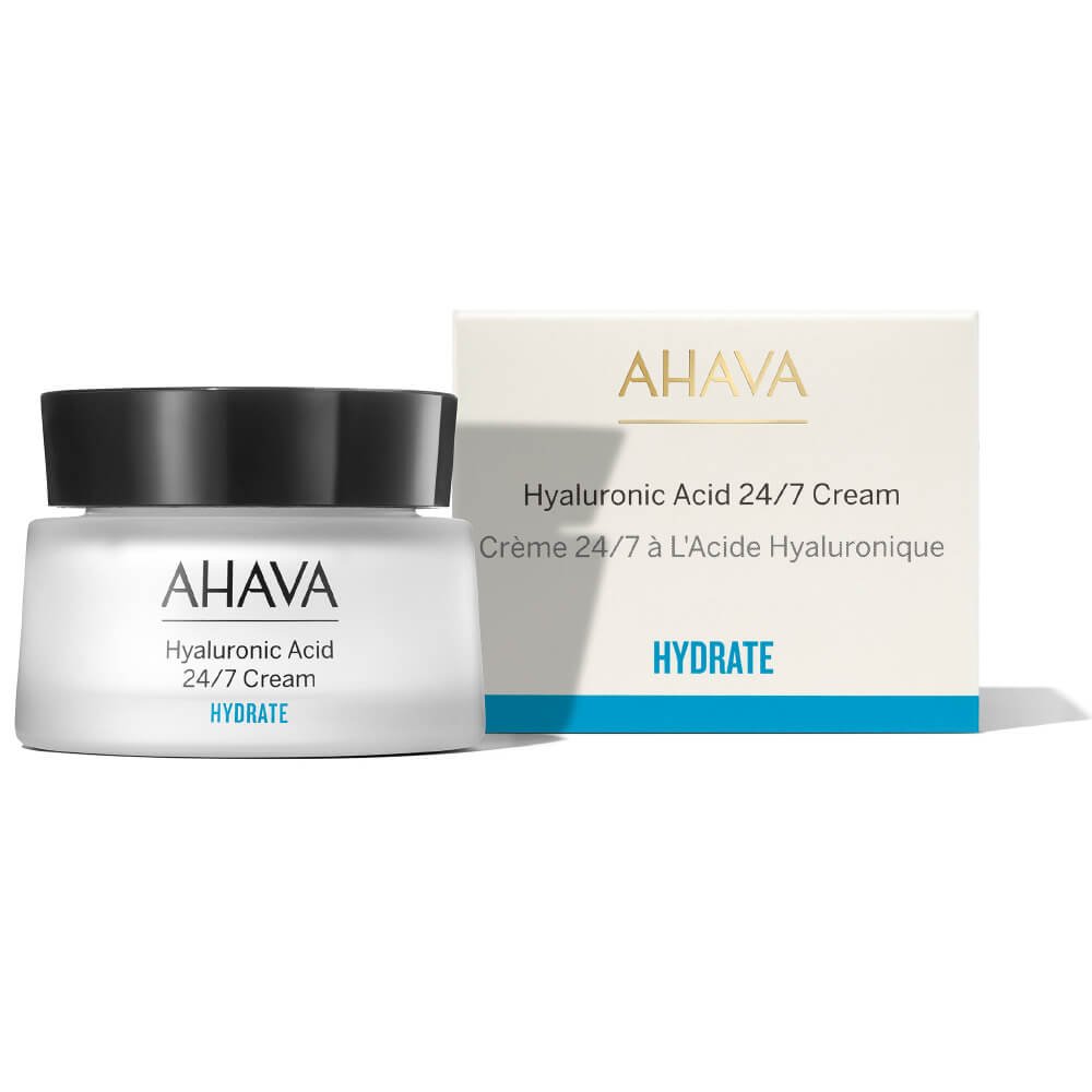 AHAVA Gesichtspflege Time to Hydrate Hyaluronic Acid 24\/7 Cream