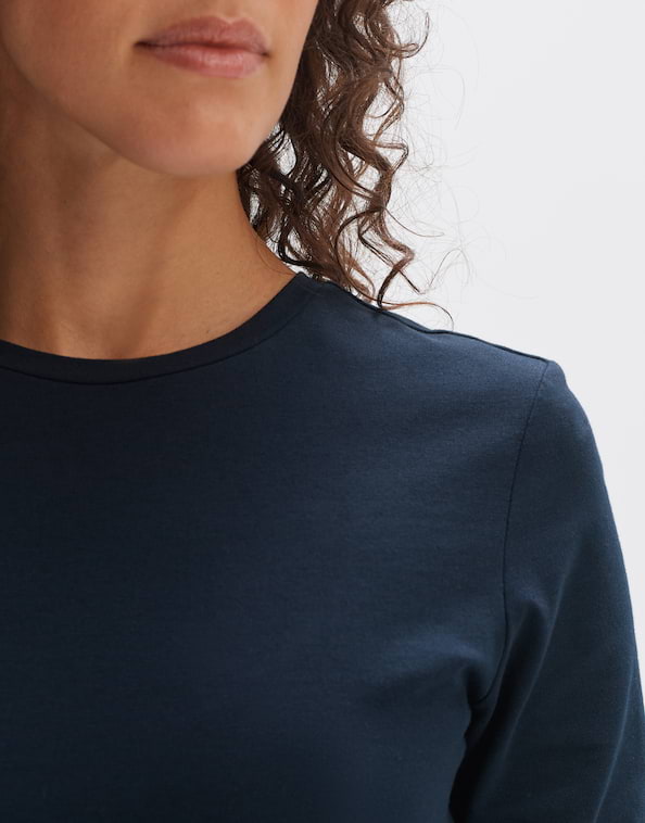 Basicshirt Smilla