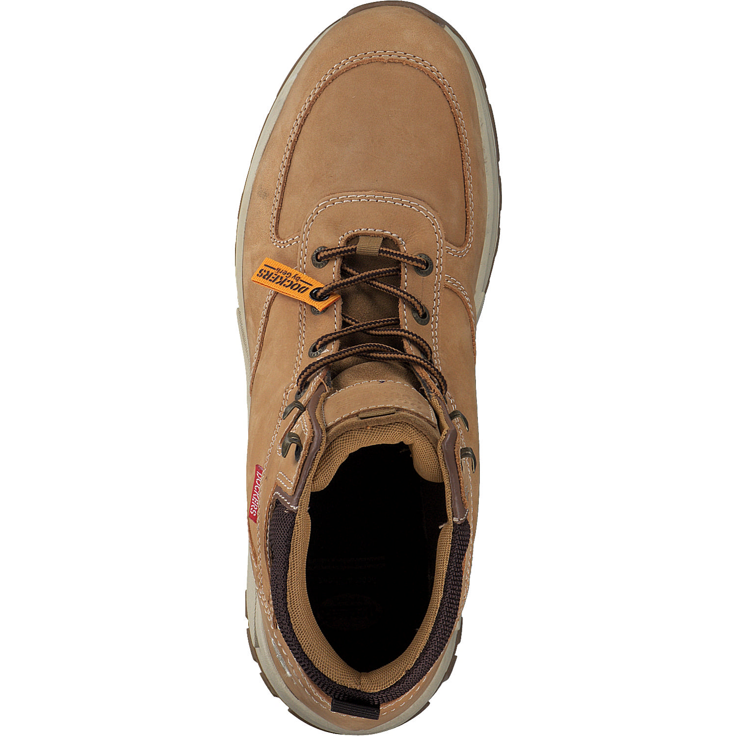 Dockers 53KL003, Stiefel, Herren, Gelb