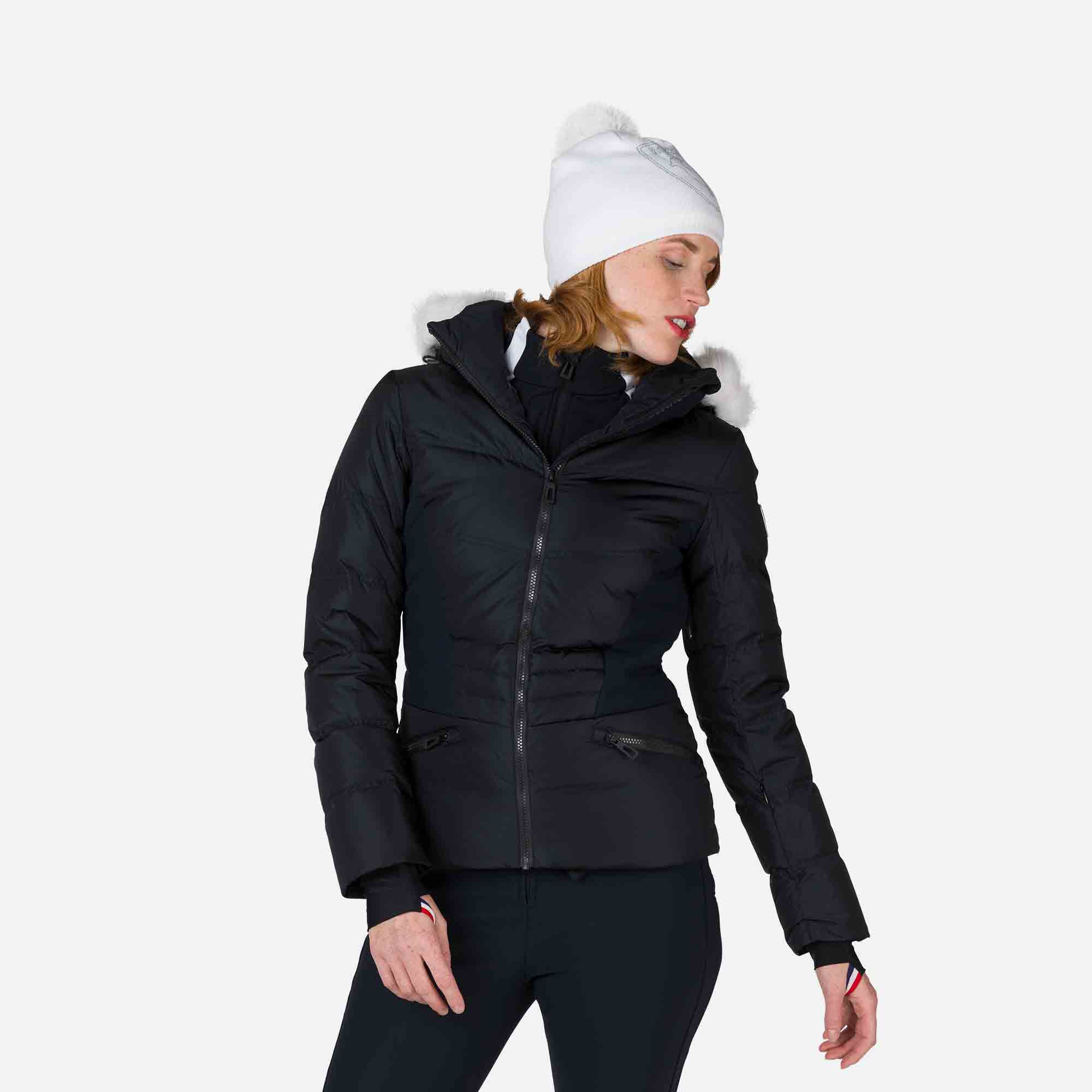 Veste de ski Ruby Merino Down femme
