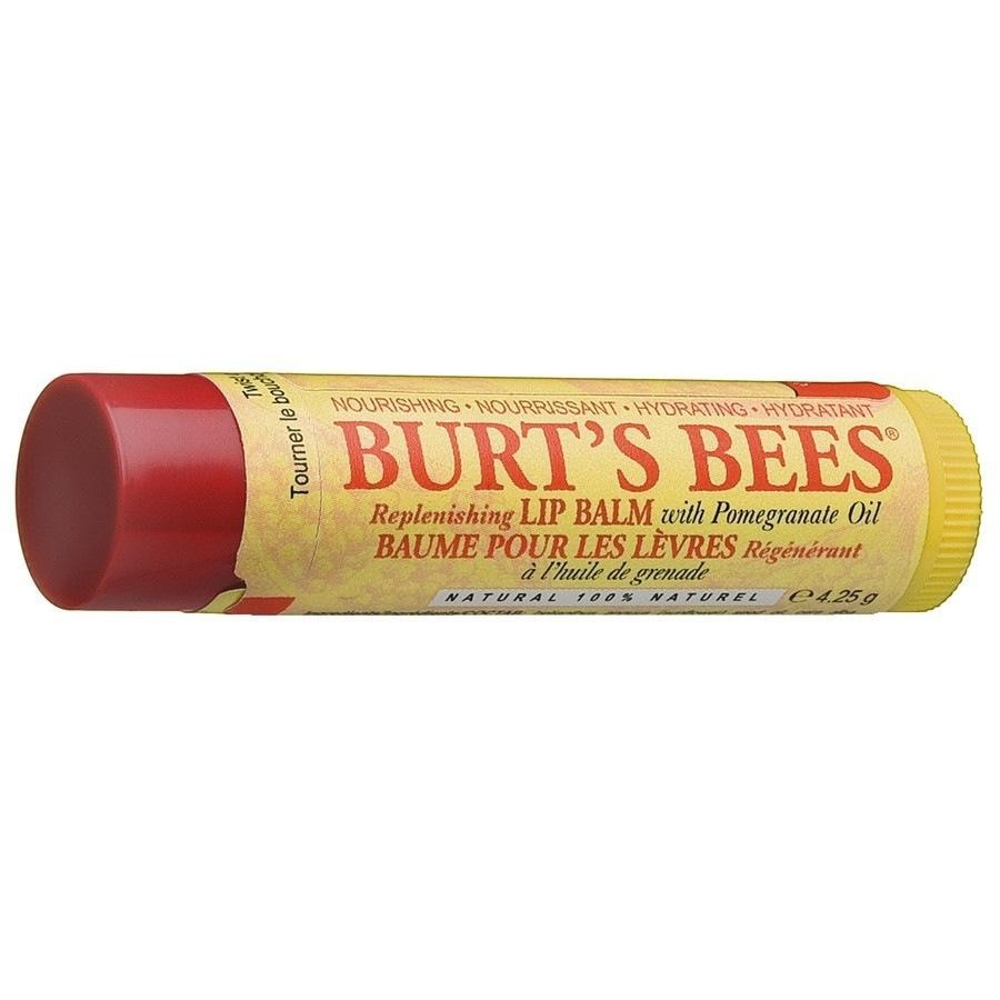 Replenishing Lip Balm with Pomegranate Oil
