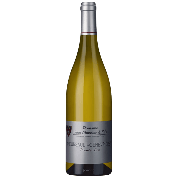 Domaine Jean Monnier & FilsMeursault-Genevrières Premier Cru 2020