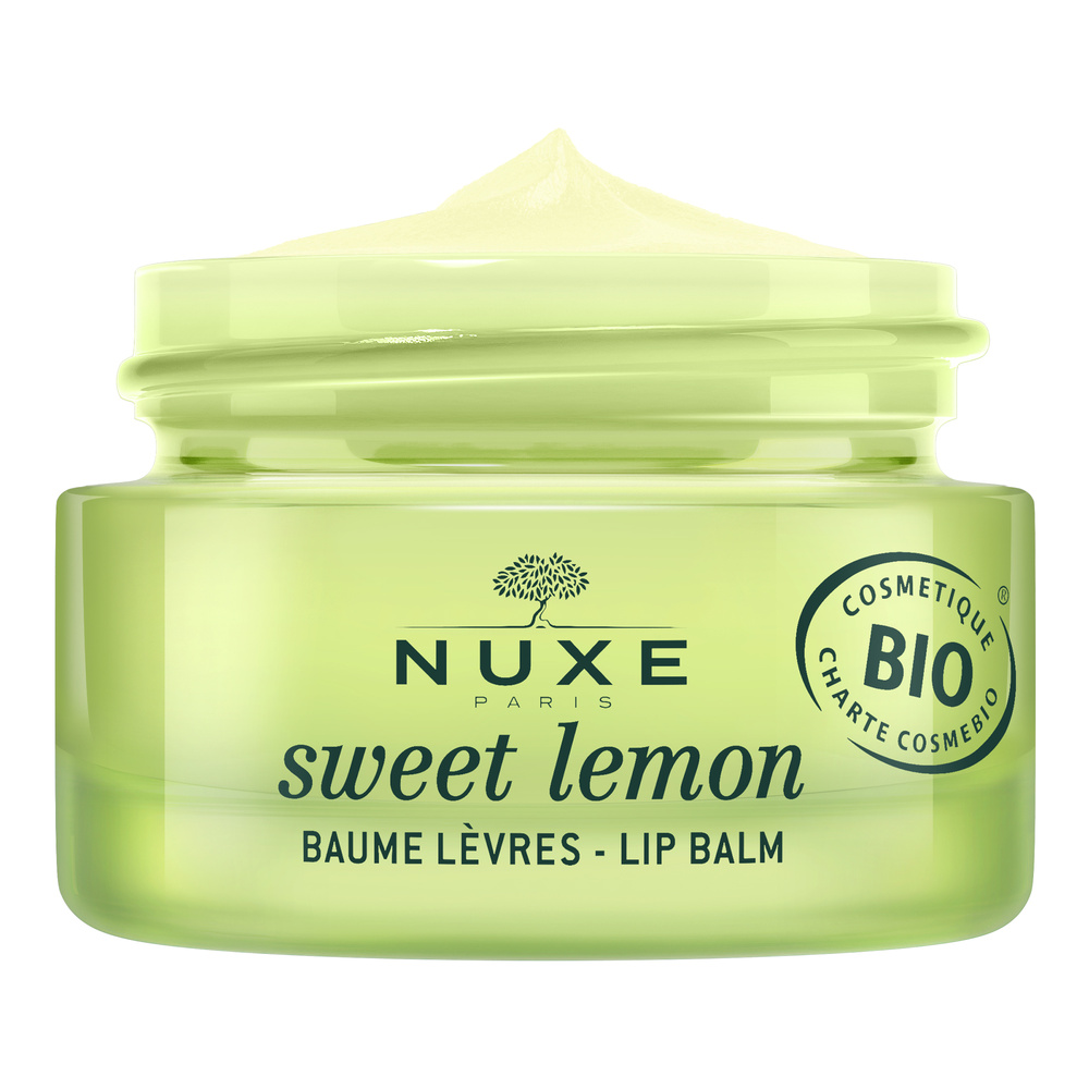 Nuxe Baume lèvres Sweet Lemon 15g Baume lèvres