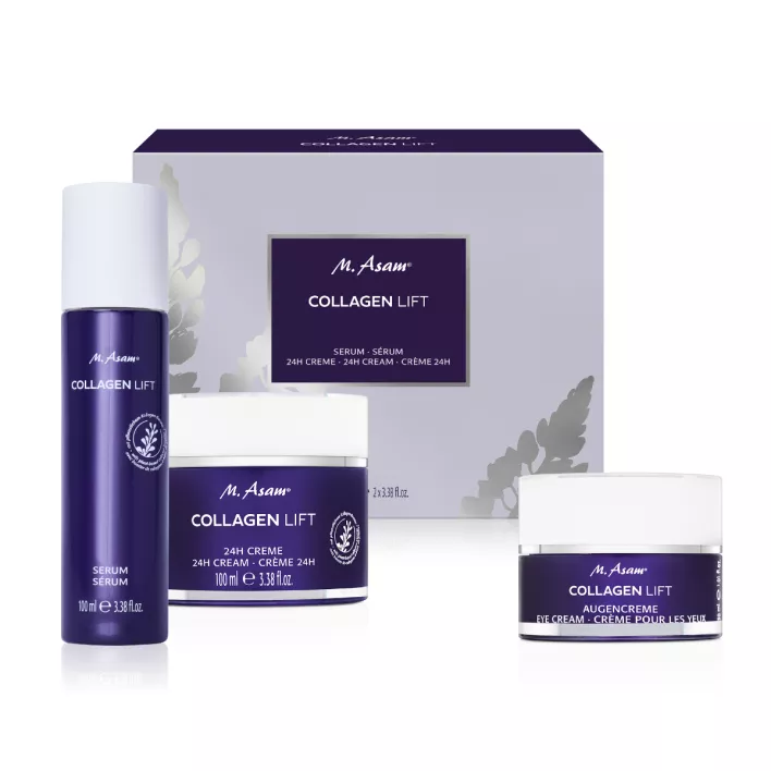 COLLAGEN LIFT Geschenkset für straffe Konturen 3-teilig