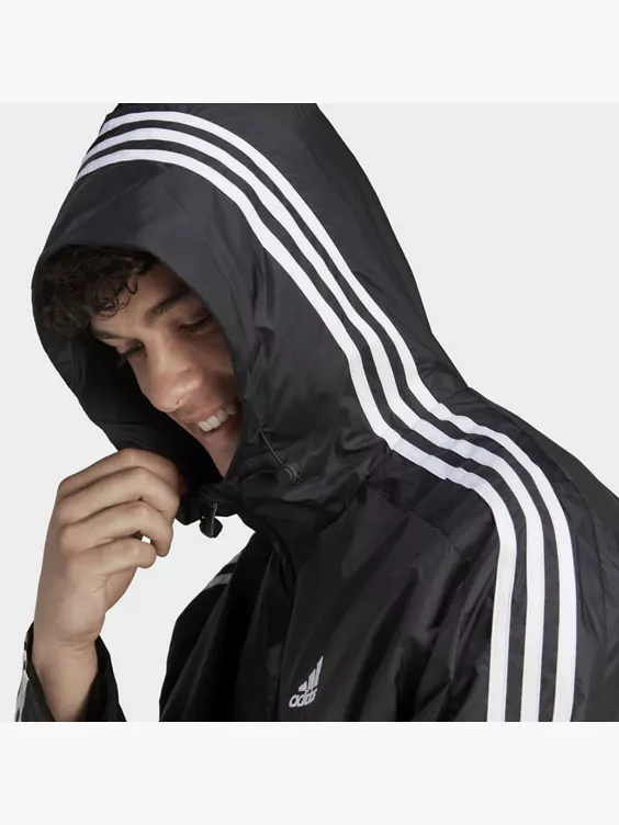 adidas Essentials 3-Streifen Woven Windbreaker