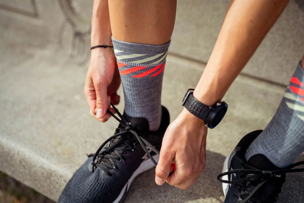 Incylence Merino Light Lanes - Socken kaufen | Bike-Discount