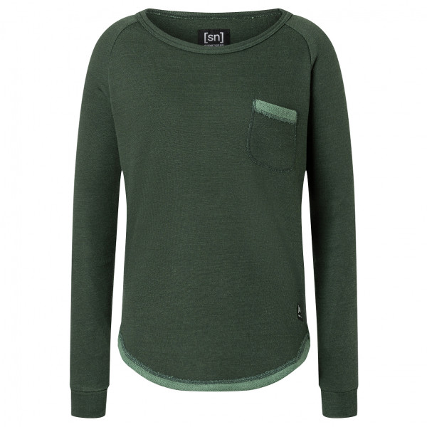 super.natural - Women's Feel Good Crew - Longsleeve