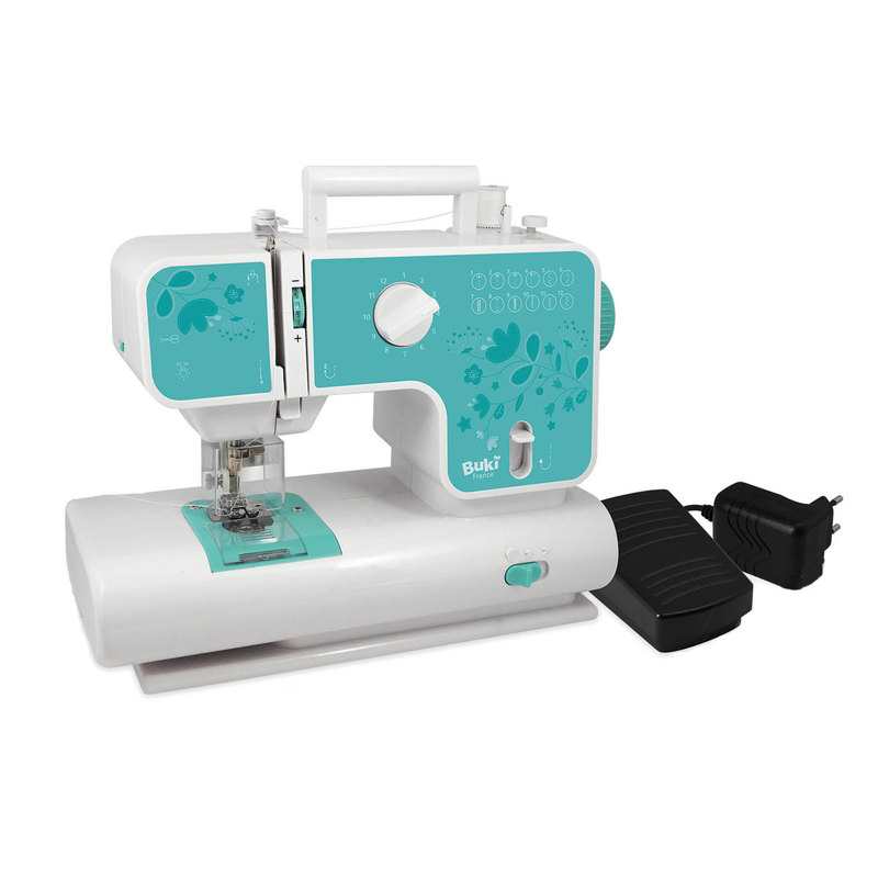 Machine à coudre Professional Studio Couture Expert Buki