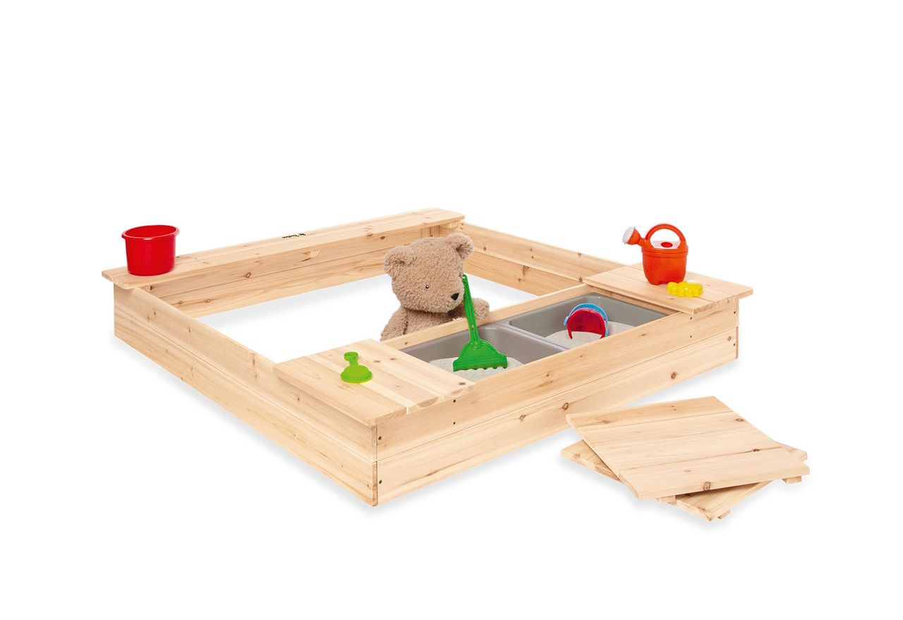 Pinolino Kinderträume Pinolino Sandkasten Lennart (mit FSC)