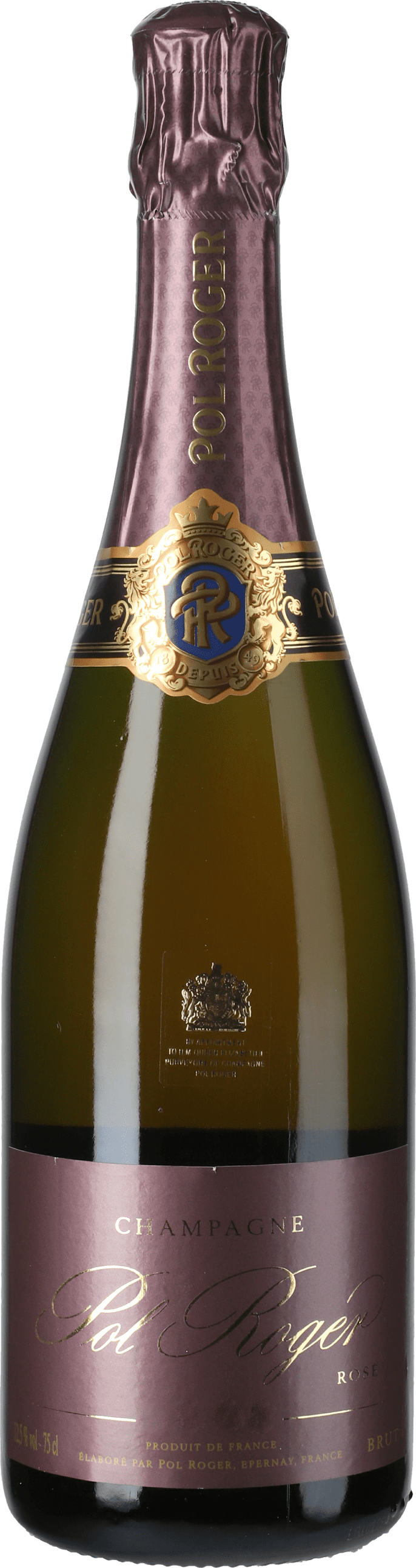 Pol Roger: Champagne Rosé Vintage 2018