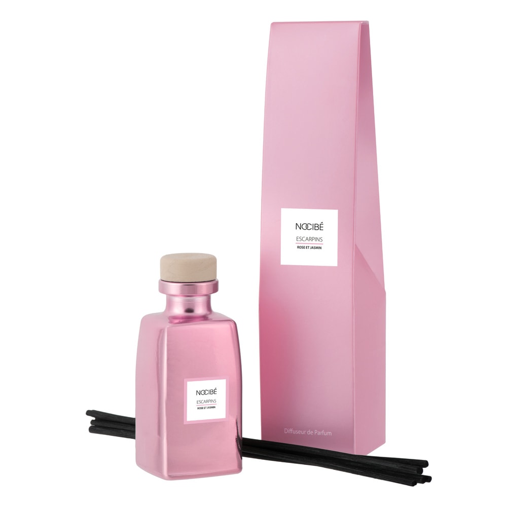 Nocibé Escaprins - Rose et Jasmin Diffuseur Parfum d'Intérieur