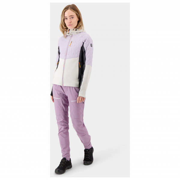 Didriksons - Women's Lyra Full Zip - Kunstfaserjacke