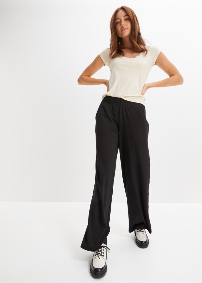 Punto di Roma Jazzpants mit Bequembund