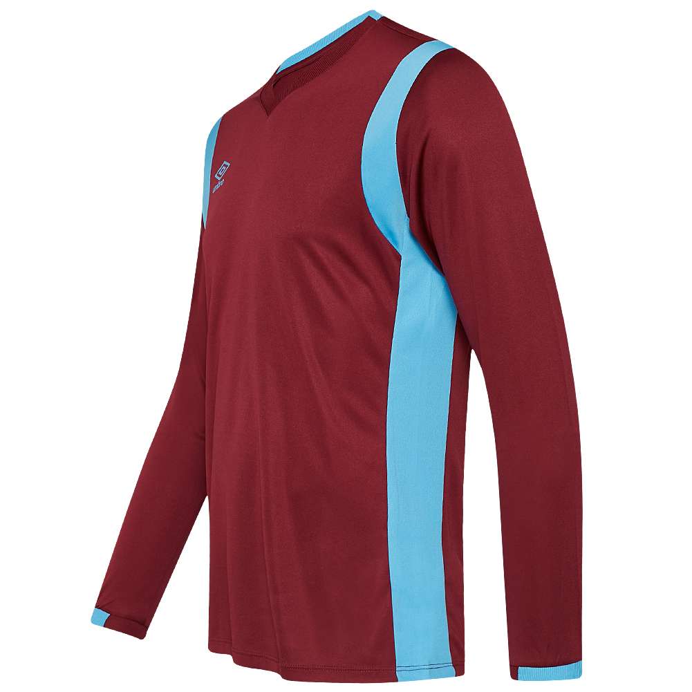Umbro Spartan Herren Langarm Trikot UMTM0115-8T8