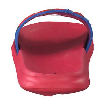 Transformers Badepantolette in blau