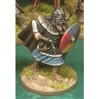SAGA: Age of Magic - Sons of Odin: Einherjar Warlord A