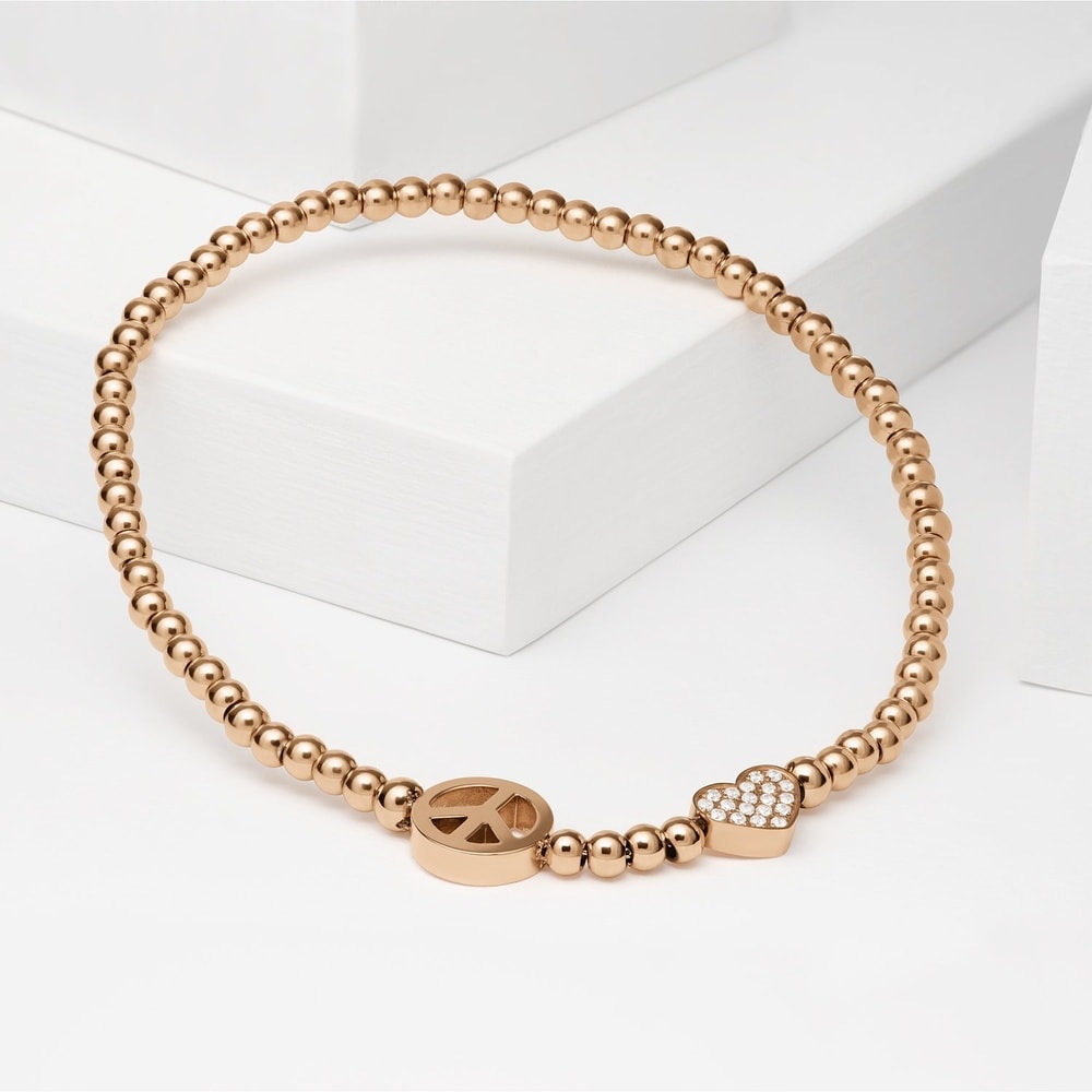 GMK Collection Bracelet Acier inoxydable Bracelet