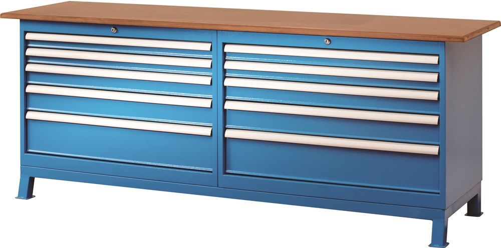 Huvema K3640 darbagalds