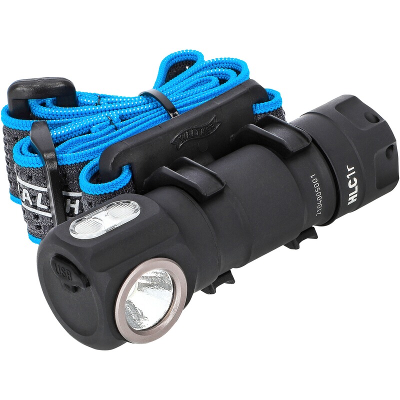 Walther Stirnlampe HLC1r