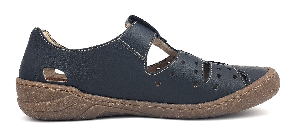Rieker Harar 54555-14 Blau pazific