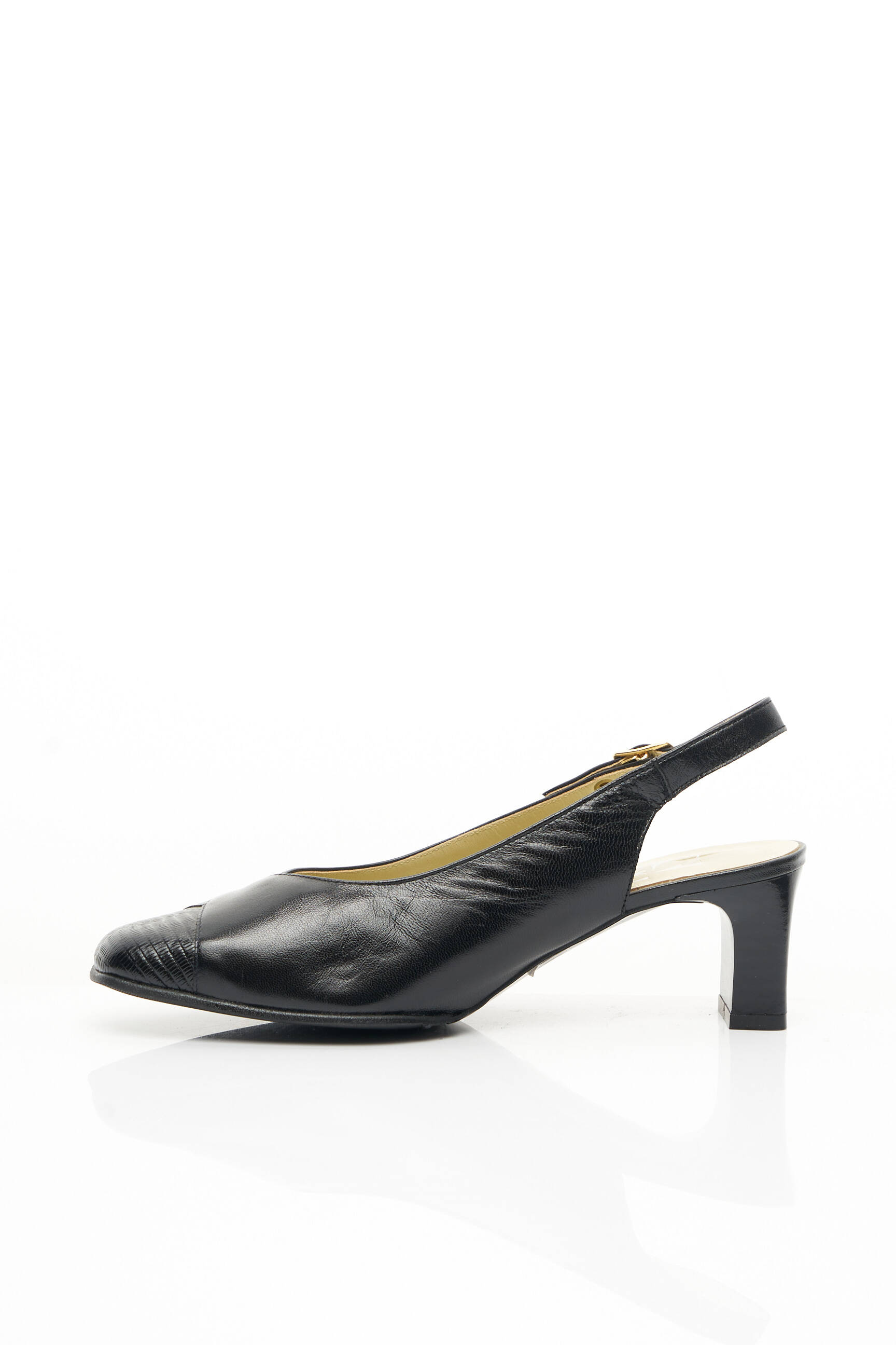 Hoki Sandales Nu Pieds Femme couleur noir