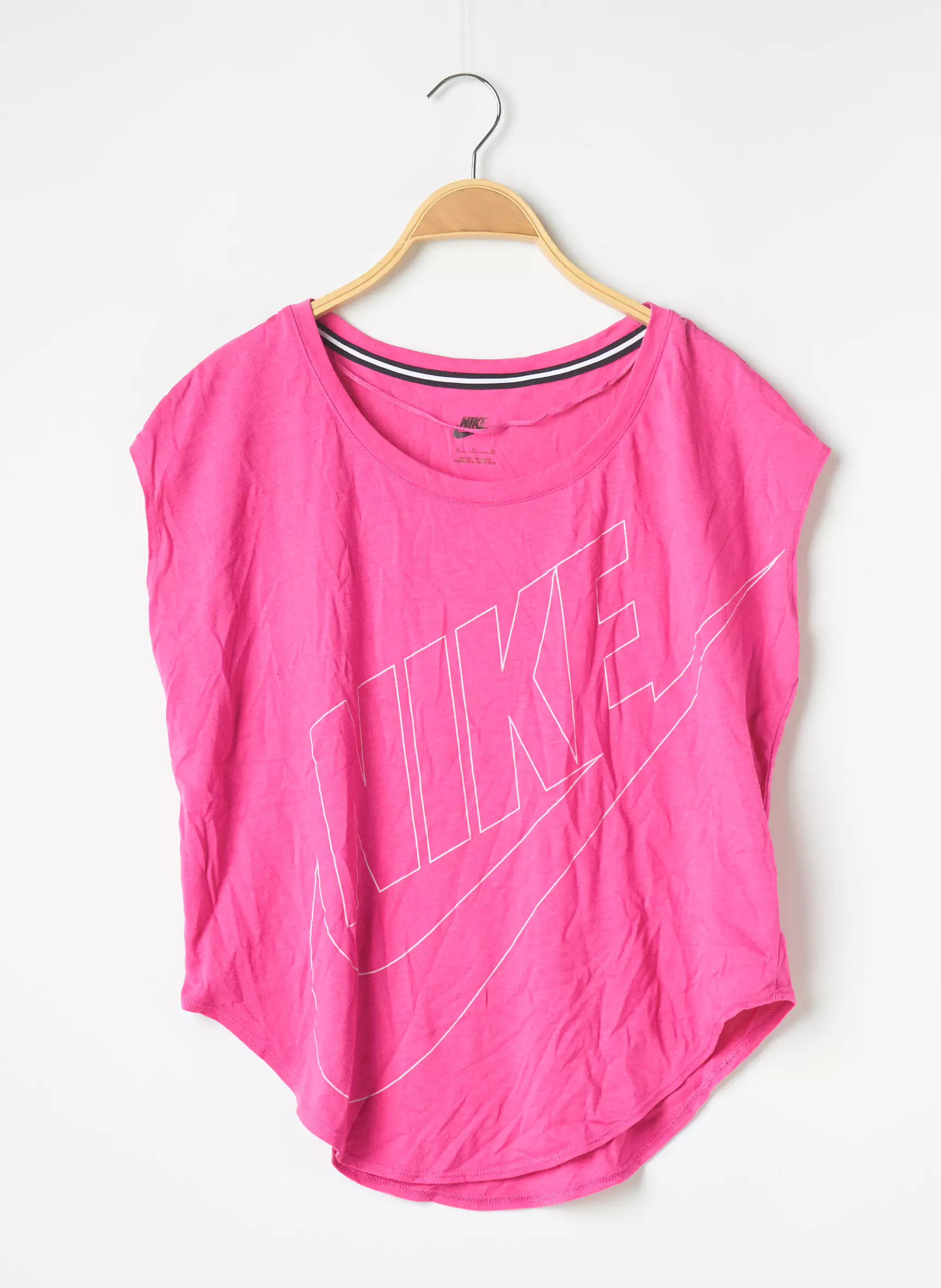 Nike Tops Femme couleur rose