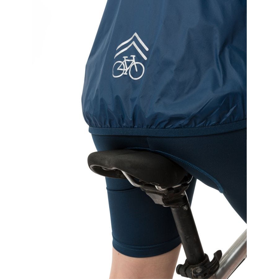 Elmo Fahrrad Windjacke Kinder