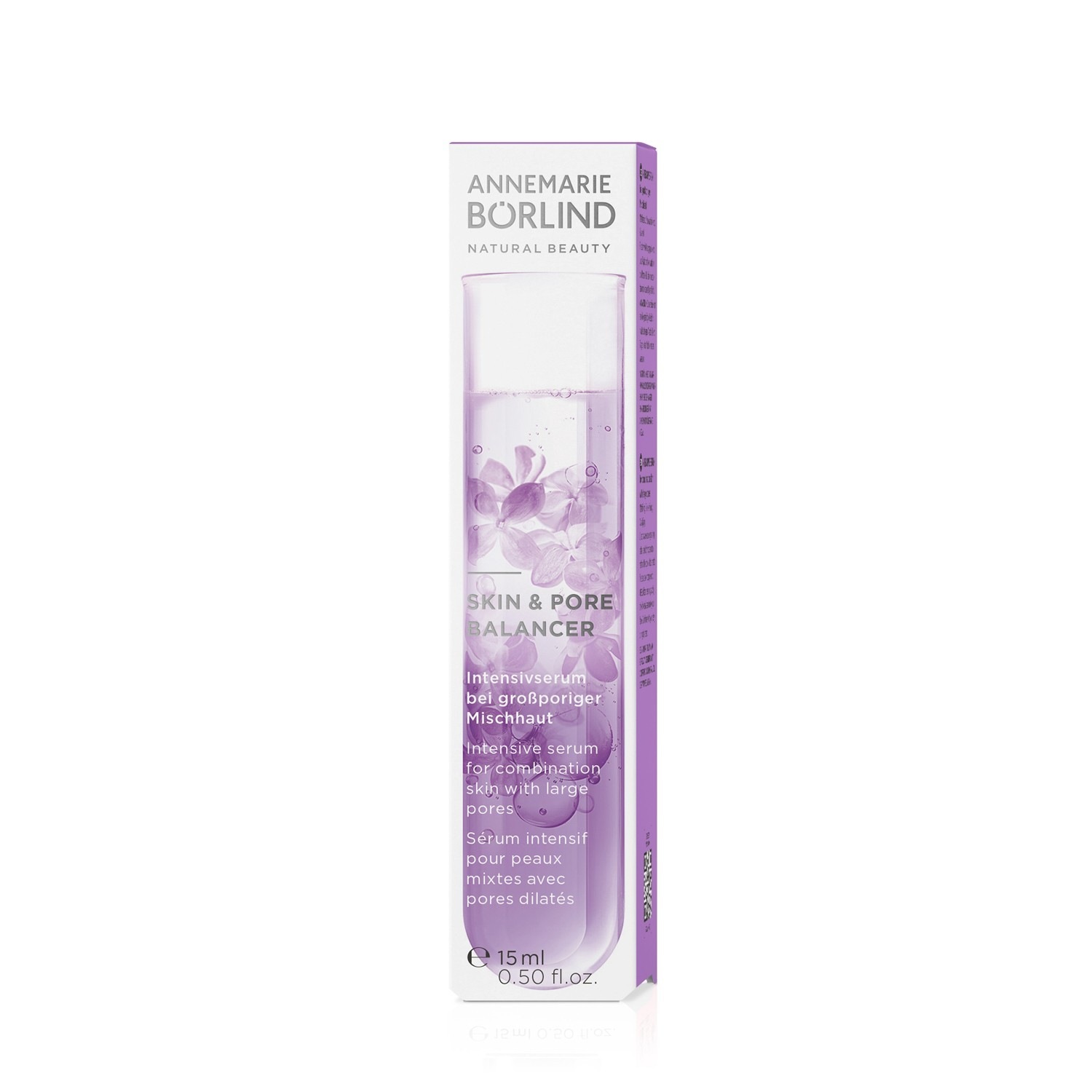 ANNEMARIE BÖRLIND SKIN & PORE BALANCER Intenzivní sérum