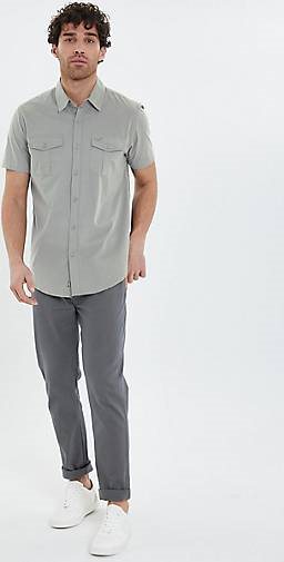 Threadbare Kurzarmhemd