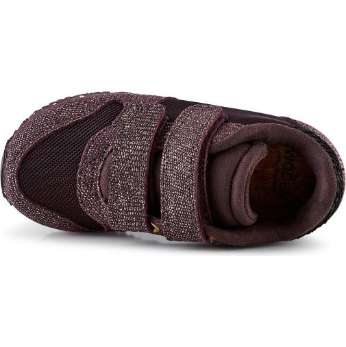 WODEN Sneakers Sandra Pearl Nylon