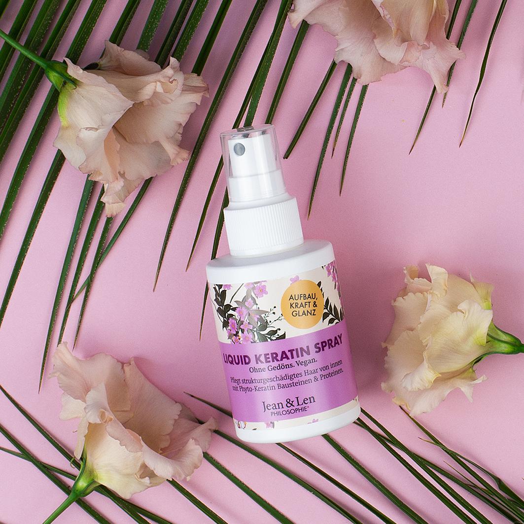 Philosophie Spezial Haarpflege Liquid Keratin Spray