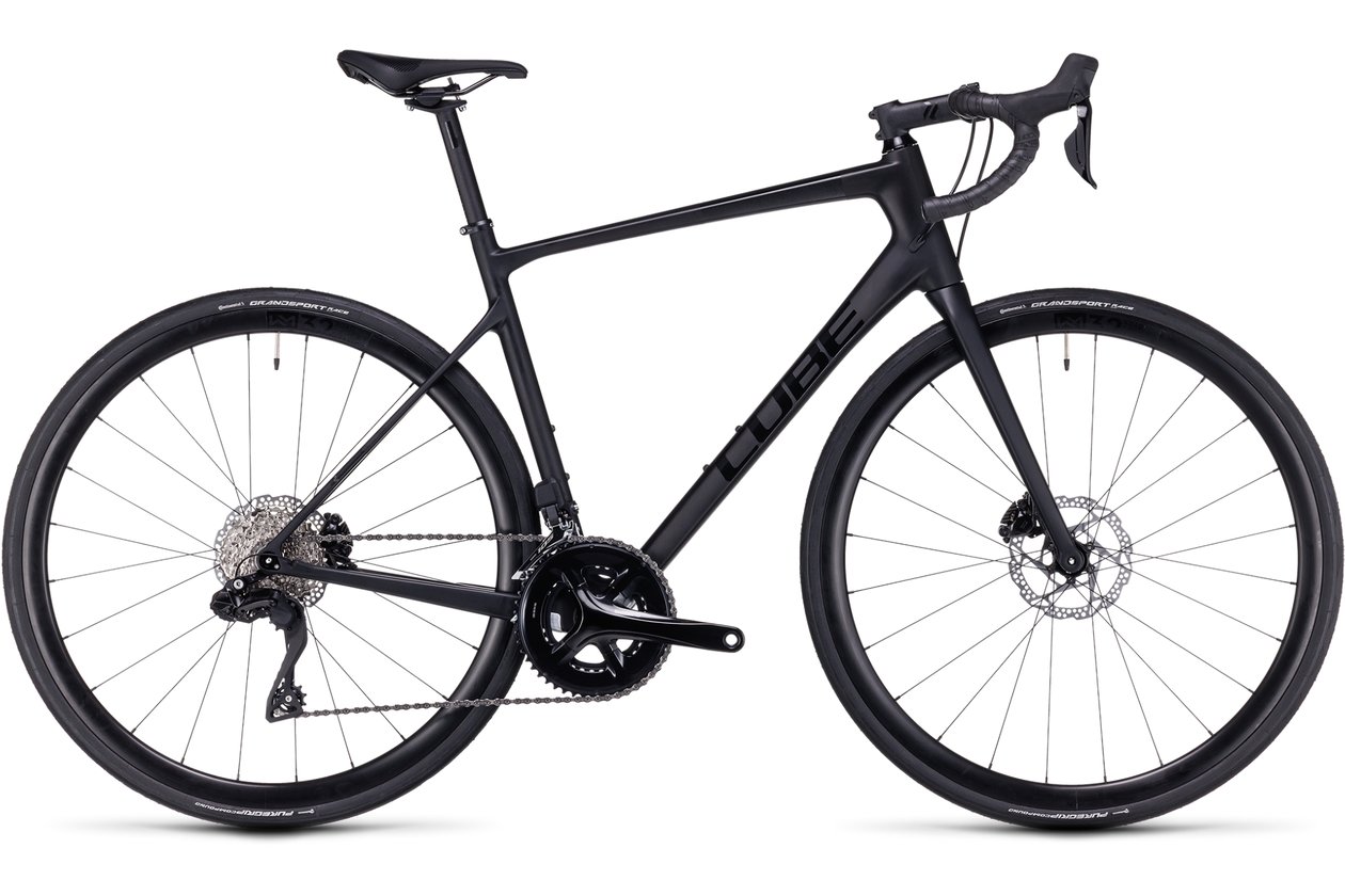 Cube Attain GTC SLX - 2023 - 28 Zoll - Diamant