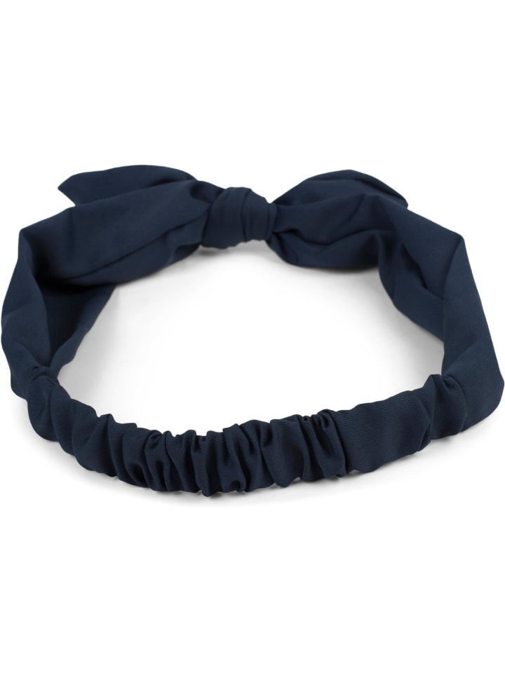 styleBREAKER Haarband in Dunkelblau günstig kaufen onesize