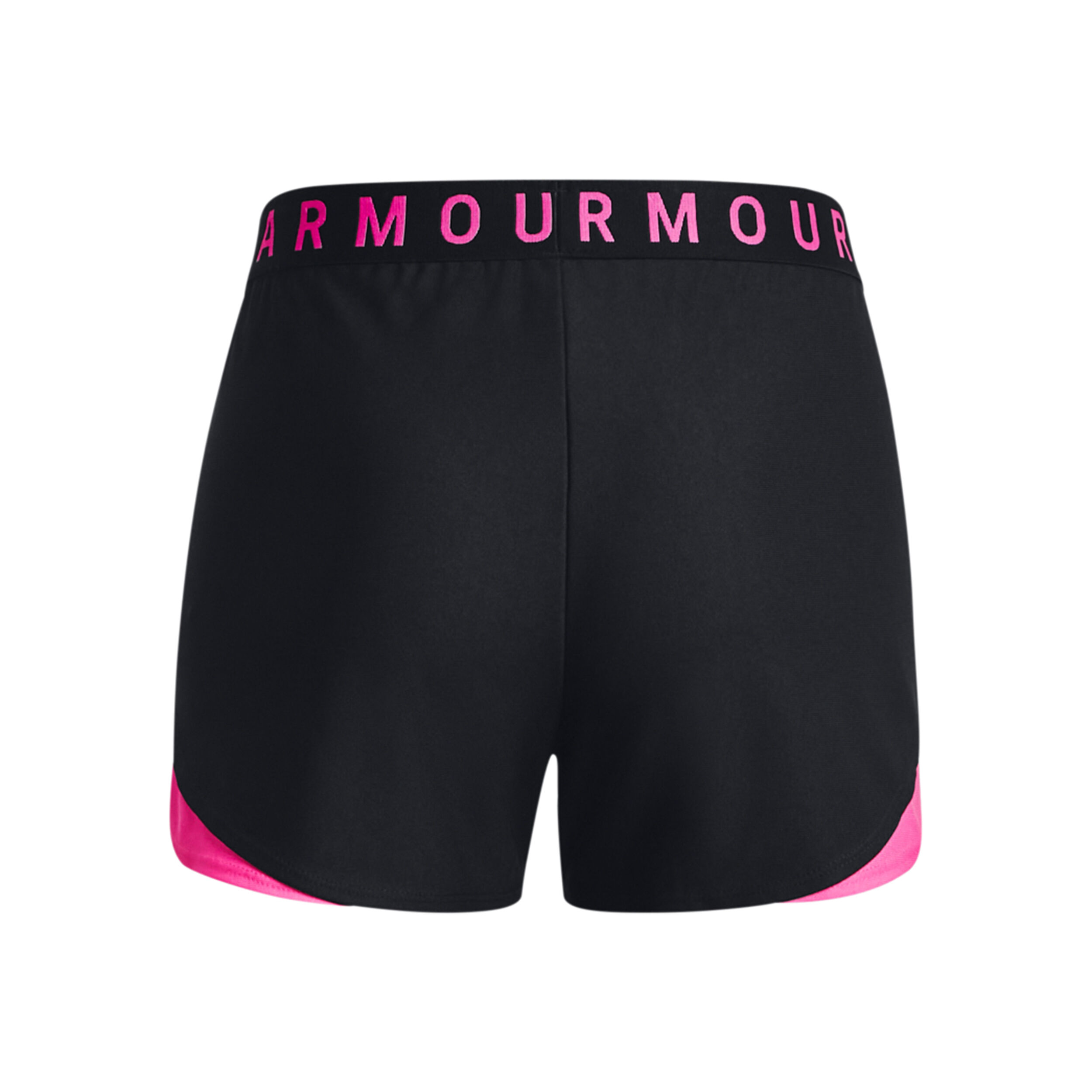 Play Up 3.0 Shorts Damen - Schwarz, Pink