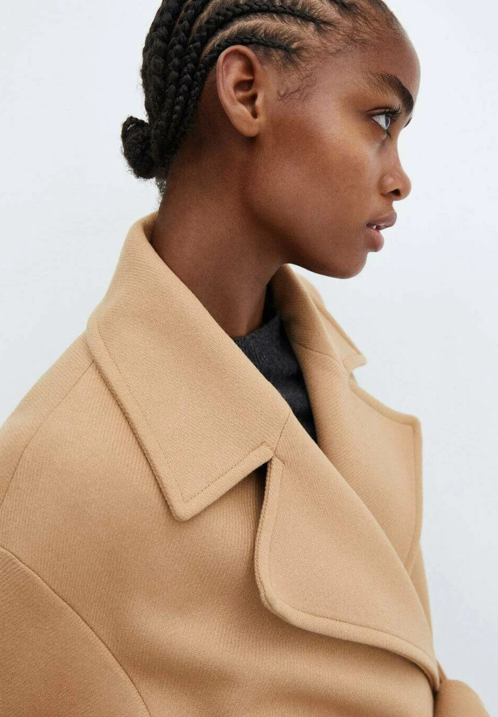 Mango TRAVIATA - Gabardina